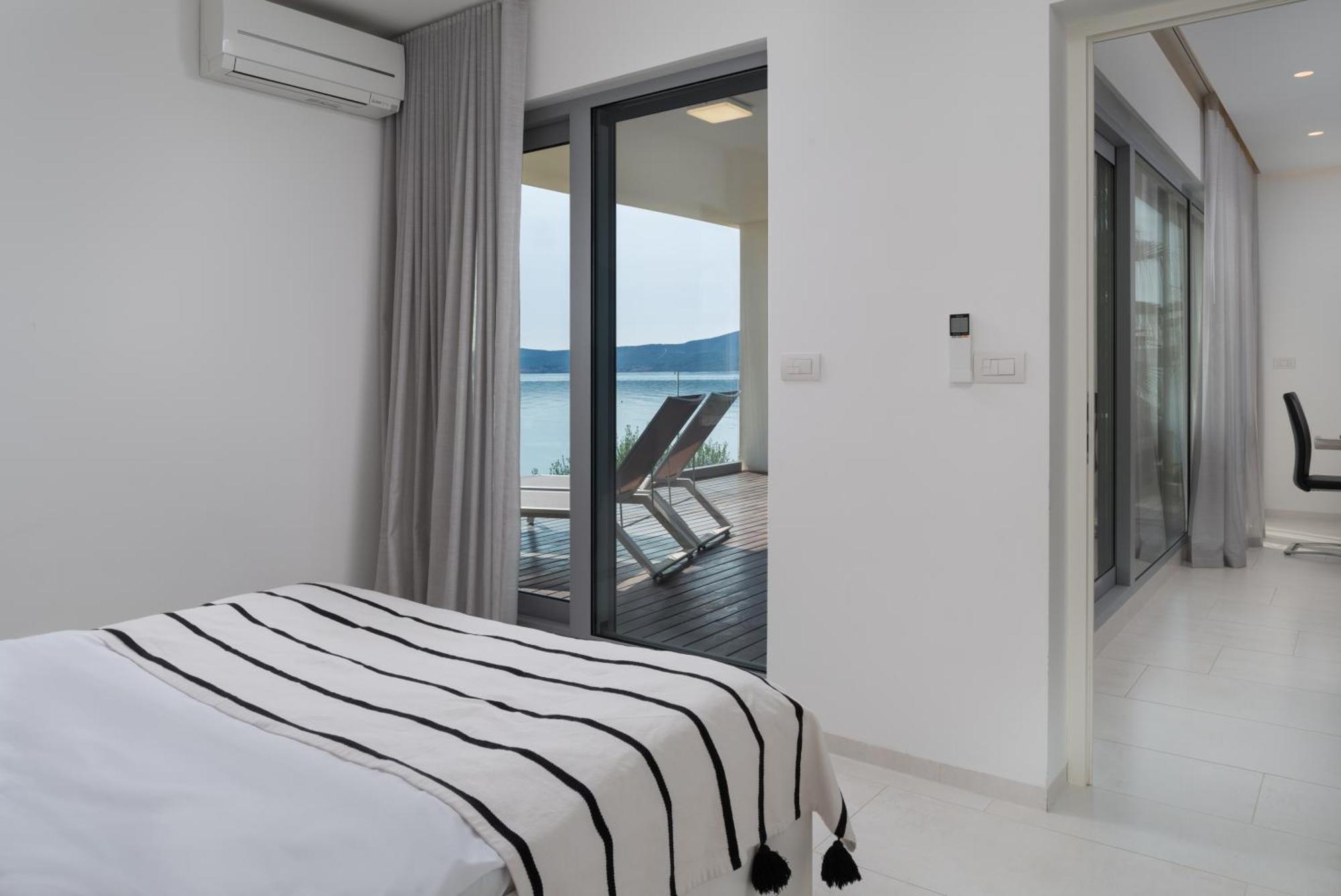 Suncana Villa Sukošan Buitenkant foto