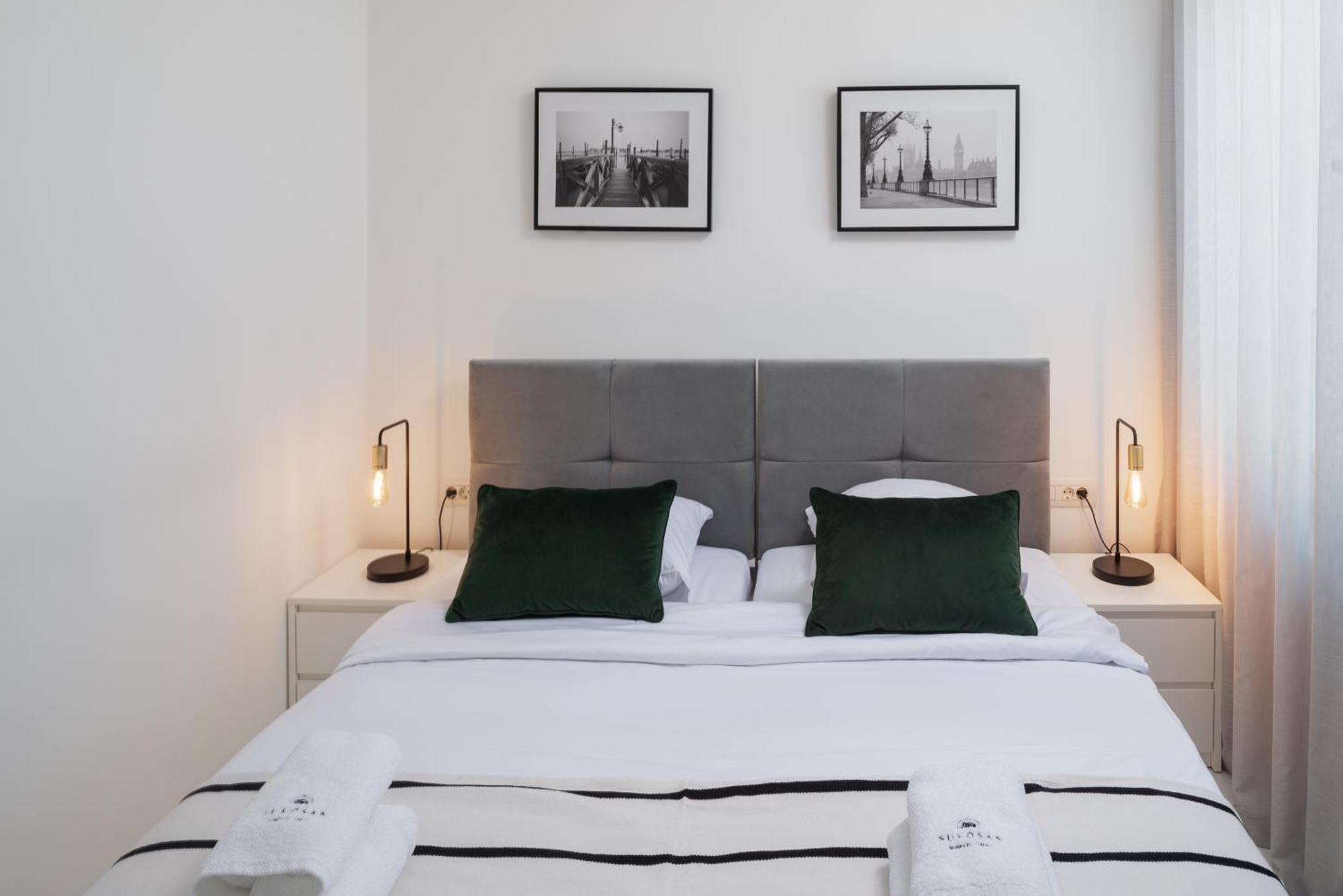 Suncana Villa Sukošan Buitenkant foto