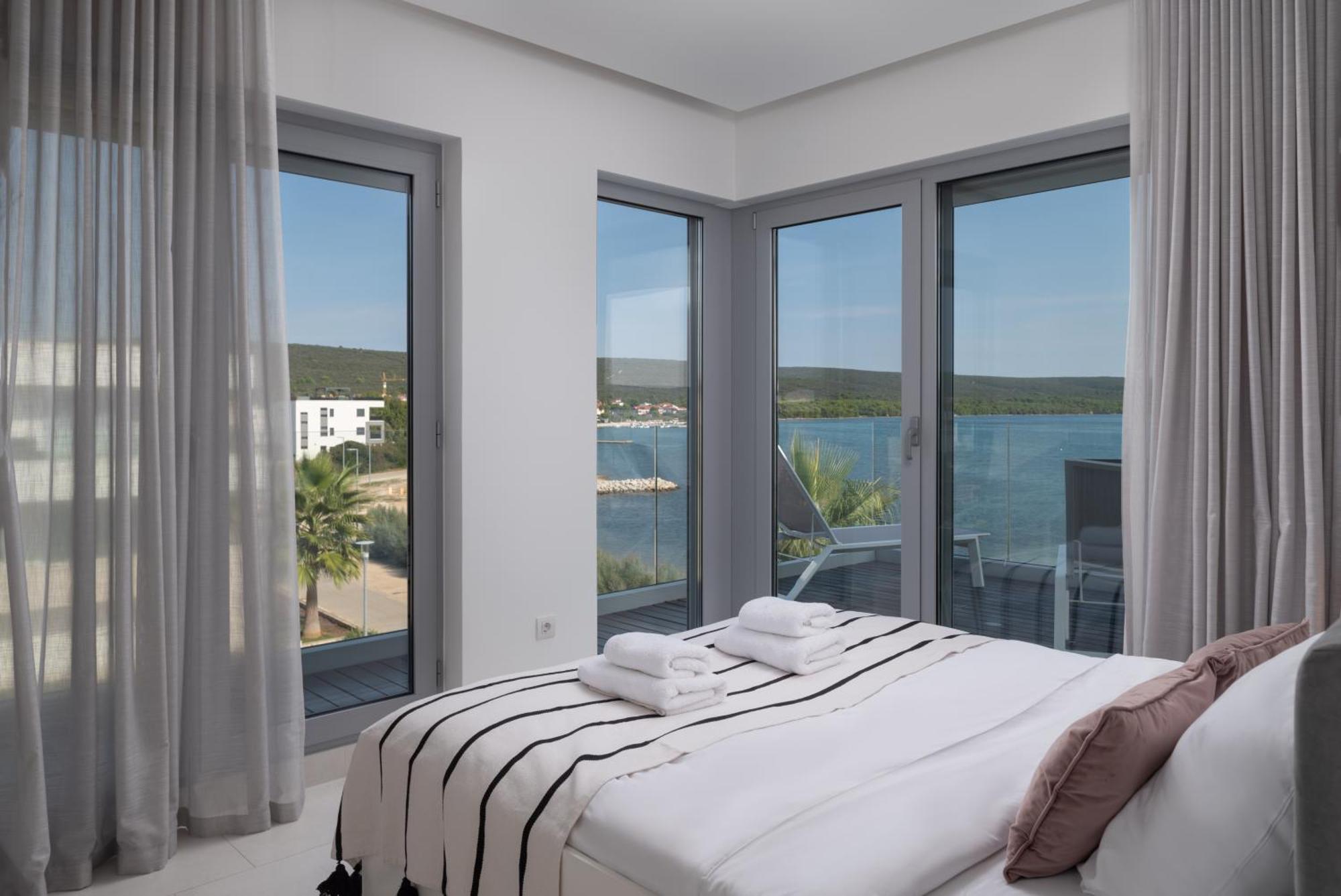 Suncana Villa Sukošan Buitenkant foto
